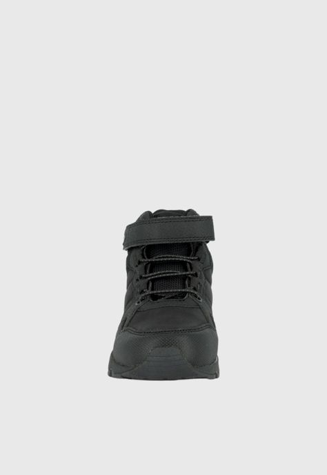 Botin Escolar Passet Negro Bamboo-2