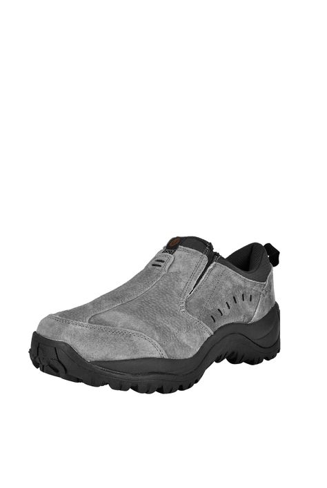 Zapato de Cuero Cedro Gris London Adixt-0