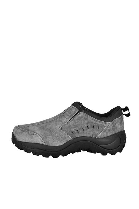 Zapato de Cuero Cedro Gris London Adixt-1