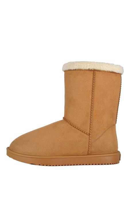 Bota Waterproof Delonix Caramelo Alquimia-1