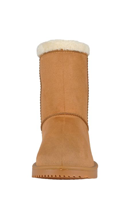 Bota Waterproof Delonix Caramelo Alquimia-2