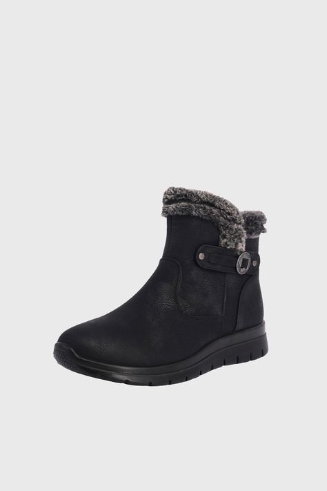 Botin Arizona Negro Passer-0