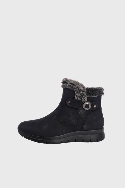 Botin Arizona Negro Passer-1