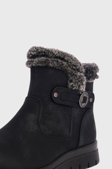 Botin Arizona Negro Passer-3