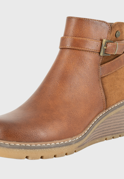 Botin Alyssa Caramelo Alquimia-4