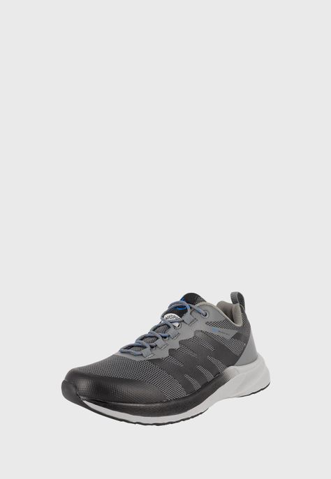 Zapatilla Cruz Gris UNS-0