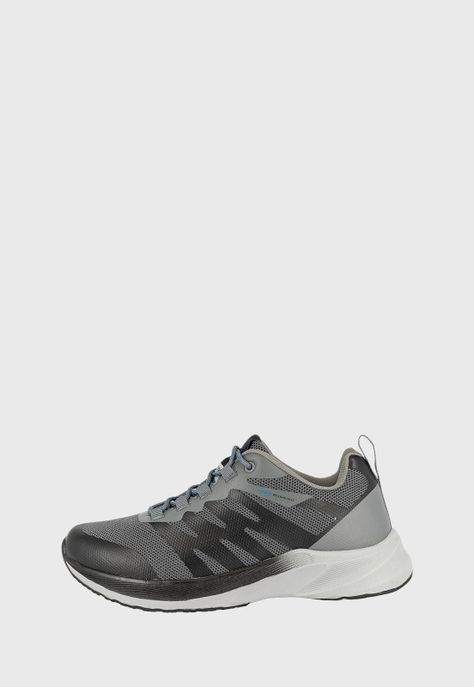 Zapatilla Cruz Gris UNS-1