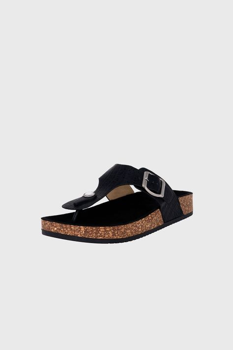 Sandalia Willow Negro Alquimia-0
