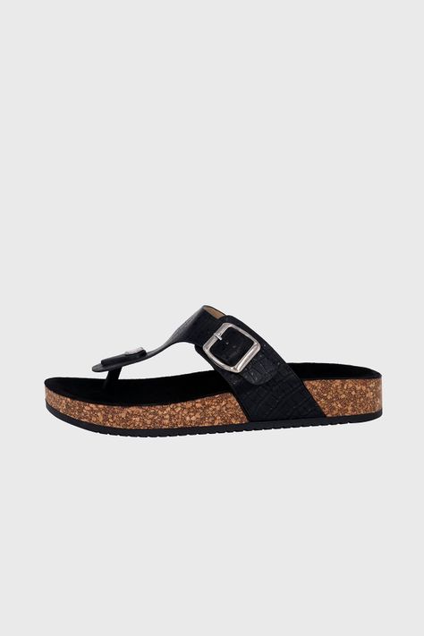 Sandalia Willow Negro Alquimia-1