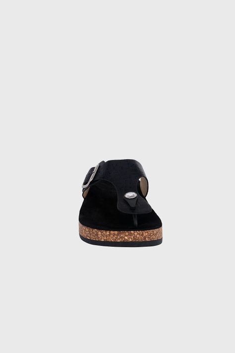 Sandalia Willow Negro Alquimia-2