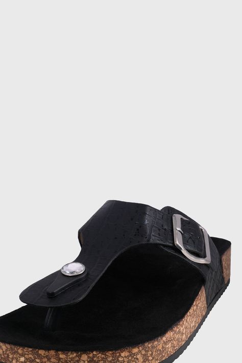 Sandalia Willow Negro Alquimia-3