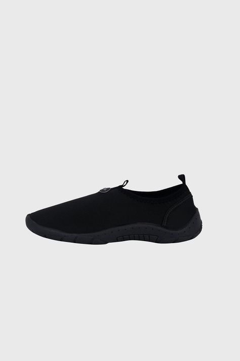 Zapatilla de Agua Avellano Negro UNS-1