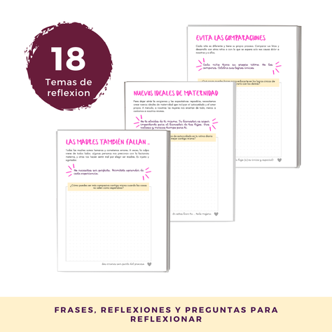Mamá Eres Increíble - Diario De Maternidad Y Autocuidado-6
