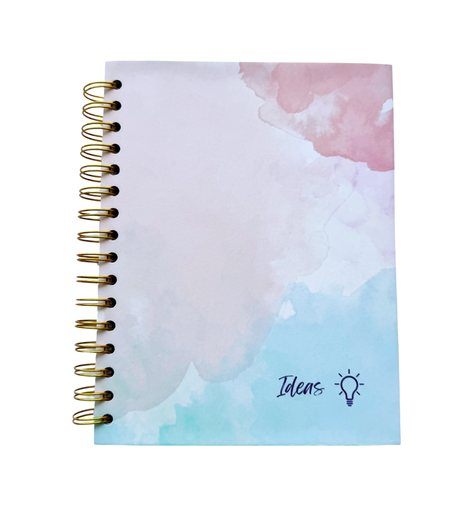 Diario Personal De Notas Impulsa Personalizado-0
