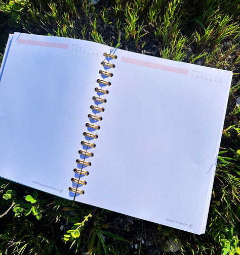 Diario Personal De Notas Impulsa Personalizado-6