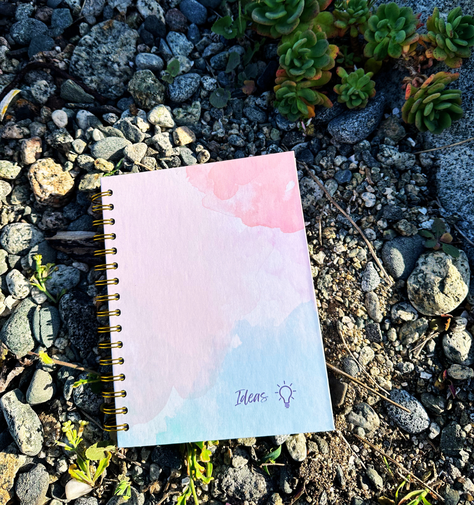 Diario Personal De Notas Impulsa Personalizado-7