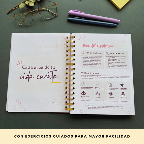 Momentos Gratitud - Cuaderno Diario De Reflexión Y Gratitud-7