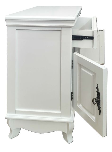 VELADOR PUERTA CAJON ROCOCO BLANCO-4