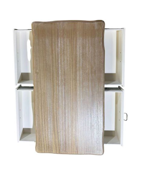MESA CENTRO NORMANDO 4 CAJONES EF17SH027-14-1