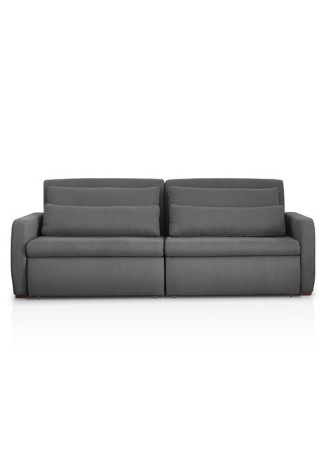 Sofá Cama 2 Cuerpos Zurich 2.08 Metros-2