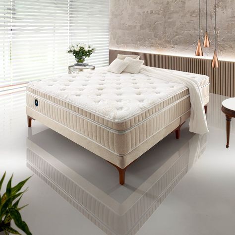 Cama Europea Magnific Inverse Super King-0