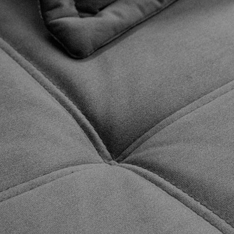 Futón Cama Sonhare 1.90m 1 Cuerpo Dark Gray-2