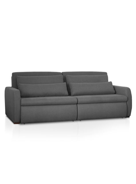 Sofá Cama 2 Cuerpos Zurich 2.28 Metros-0