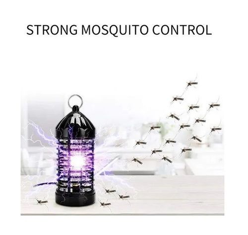 Repelente Mosquitos Lampara Mata Mosquito Mata Zancudo Moca-3
