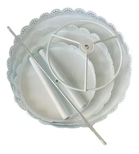 Soporte Para Cupcakes Porta Cupcakes Porta Cupcake Metal 495-6