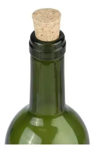 Pack X4 Corcho Para Botellas De Vino-2