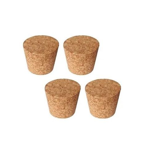 Pack X4 Corcho Para Botellas De Vino-0