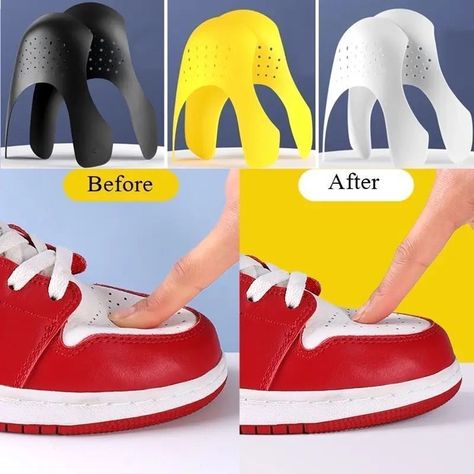Protector Antiarruga 1 Par Para Zapatillas-2