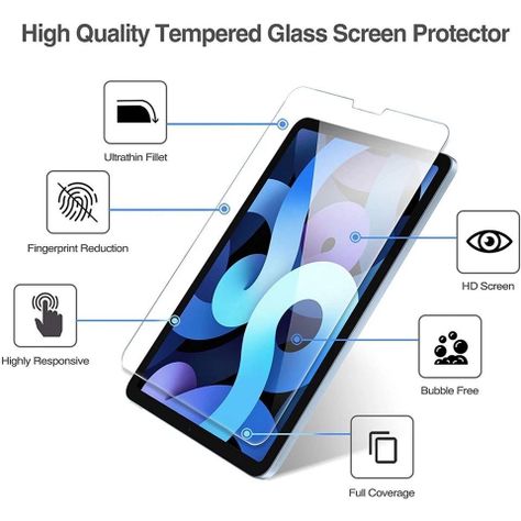 Lamina Vidrio Para iPad Pro 11 (2024)-3