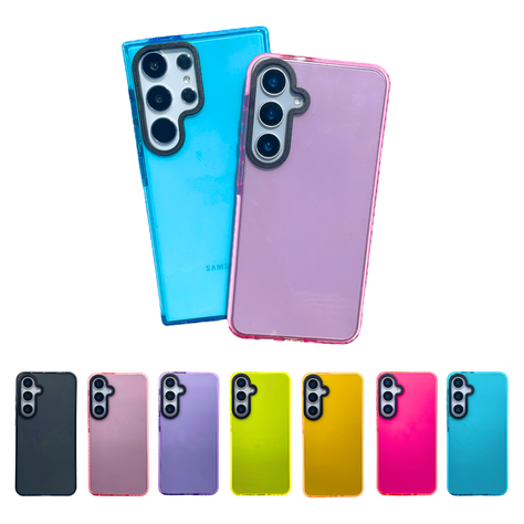 Carcasa Para Samsung S24 Fluor-1