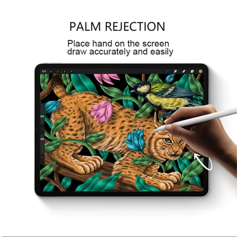 Lápiz Con Rechazo de Palma Stylus Pen (Solo iPad)-5