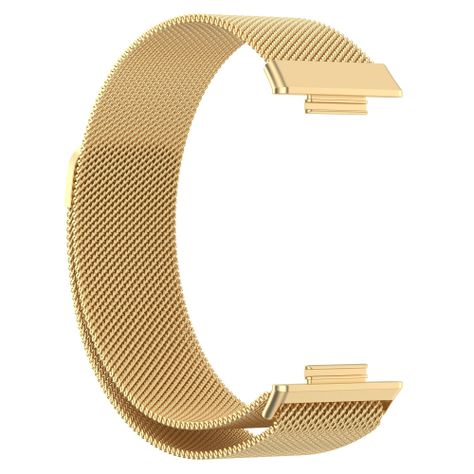 Correas Metalicas Loop Para Huawei Watch Fit 2-3