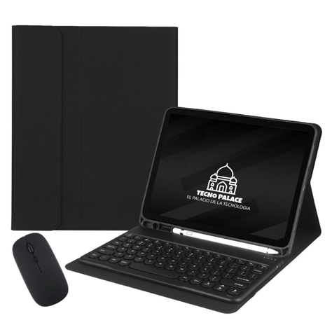 Funda Teclado 2.0 Mouse Huawei MatePad Pro 11" 2022/24-0