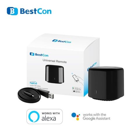 Rm4c Mini Controlador Inteligente Universal Wifi-4