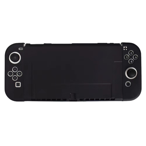 Carcasa Funda Protectora Para Nintendo Switch / Oled Silicona-0