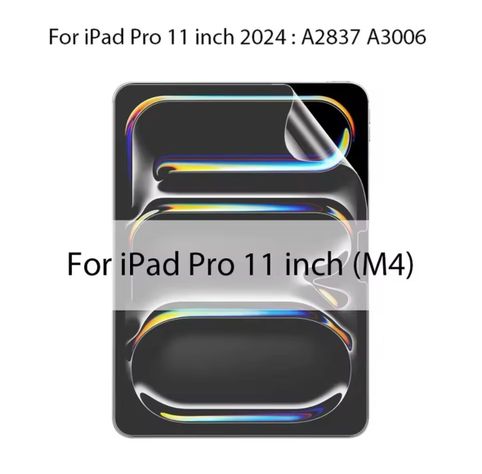 Lamina Paperlike Para iPad Pro 11 (2024)-1