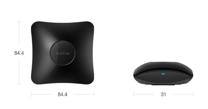 Rm4 Pro Controlador Inteligente Universal Wifi-2