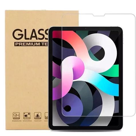 Lamina Vidrio Para iPad Air 11 (2024/25)-0