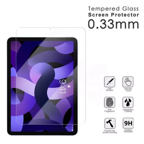 Lamina Vidrio Para iPad Air 11 (2024/25)-2