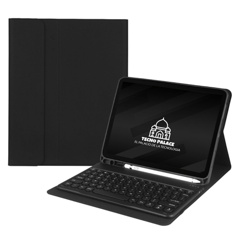 Funda Teclado 2.0 Huawei MatePad SE 2024 / 11" 2023-0