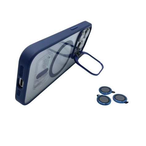 Carcasas iPhone 13 Pro Magsafe Y Protector-0