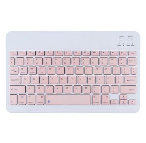 Teclado Para iPad, Tablet, Tv 10" Pulgadas-0