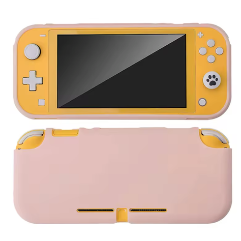 Carcasa Funda Protectora Para Nintendo Switch Lite-0