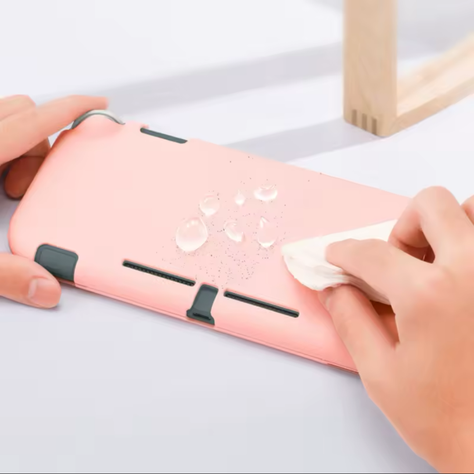 Carcasa Funda Protectora Para Nintendo Switch Lite-1