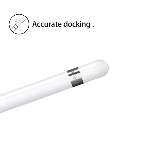 Tapa De Repuesto Para Apple Pencil 1 Funda Magnética-3
