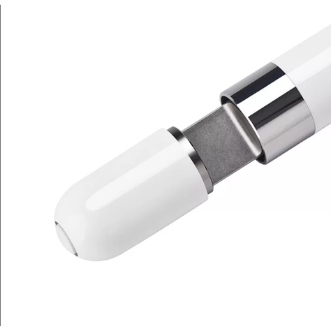 Tapa De Repuesto Para Apple Pencil 1 Funda Magnética-5